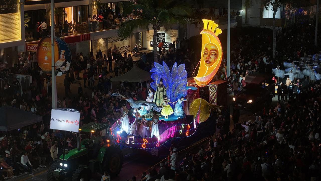 Carnaval de Mazatlán 2026