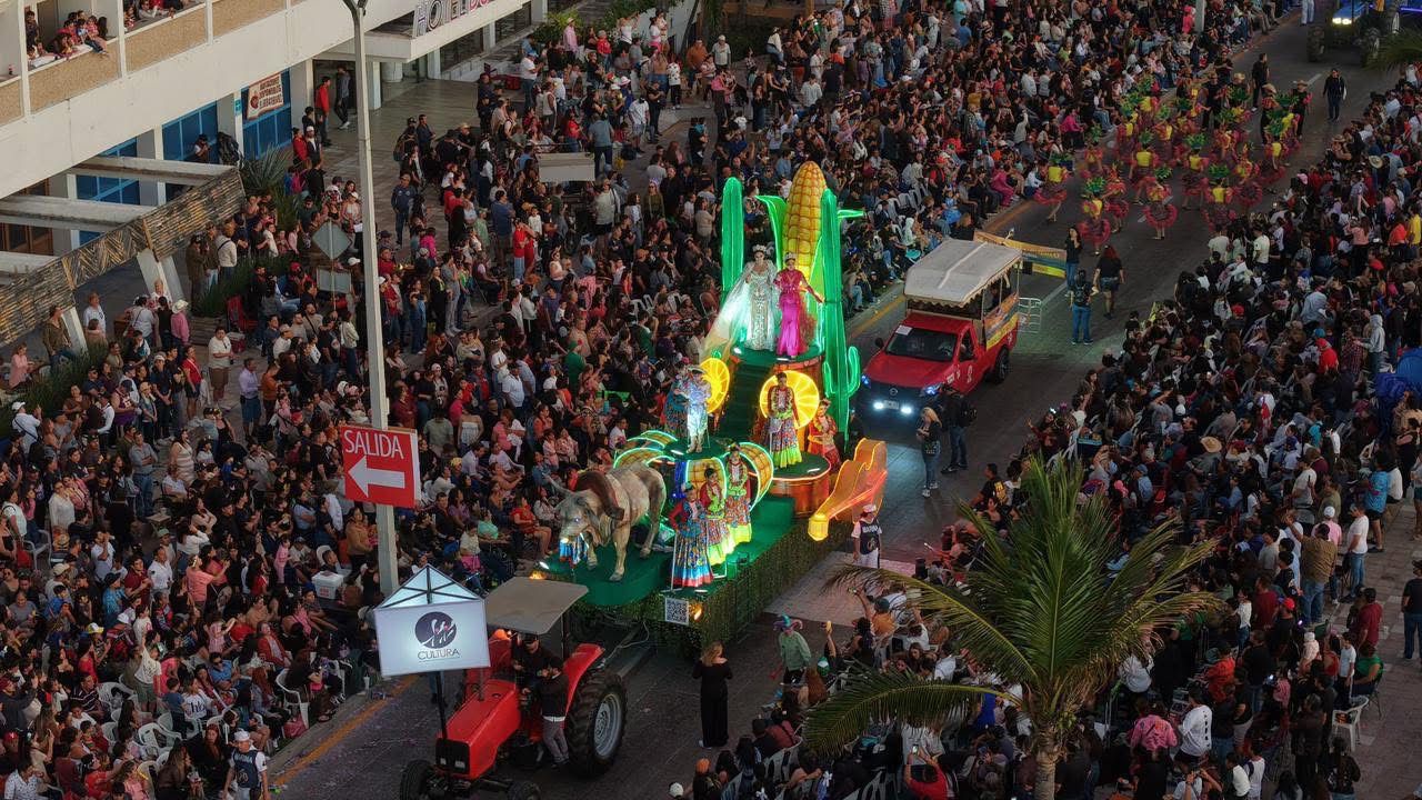 Carnaval de Mazatlán 2026