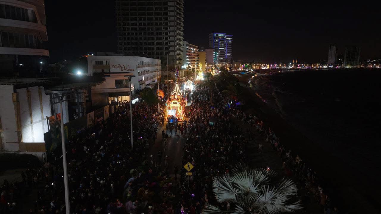 Carnaval de Mazatlán 2026