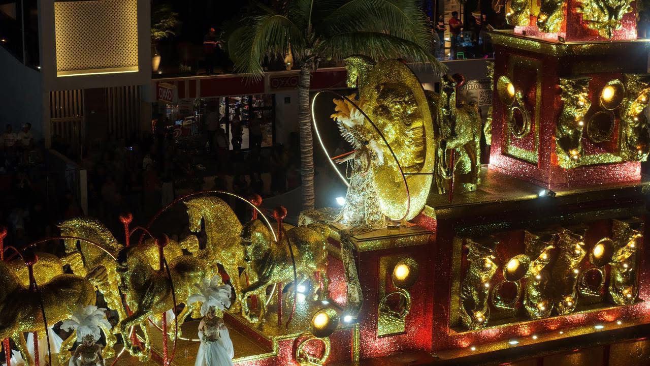 Carnaval de Mazatlán 2026