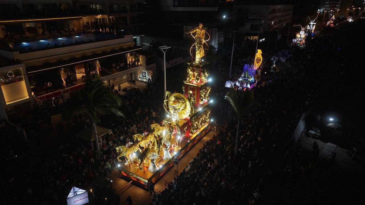 Carnaval de Mazatlán 2026