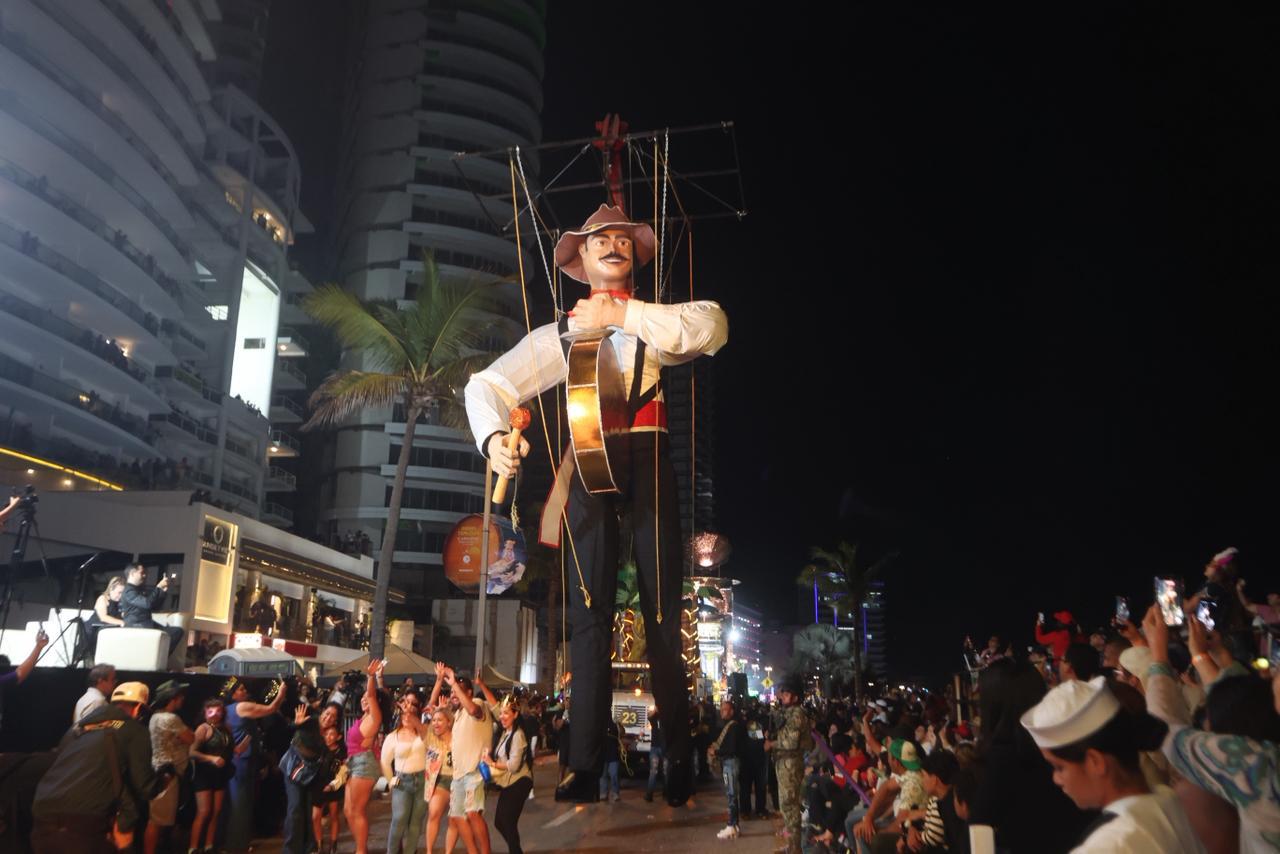 Carnaval Mazatlán 2026