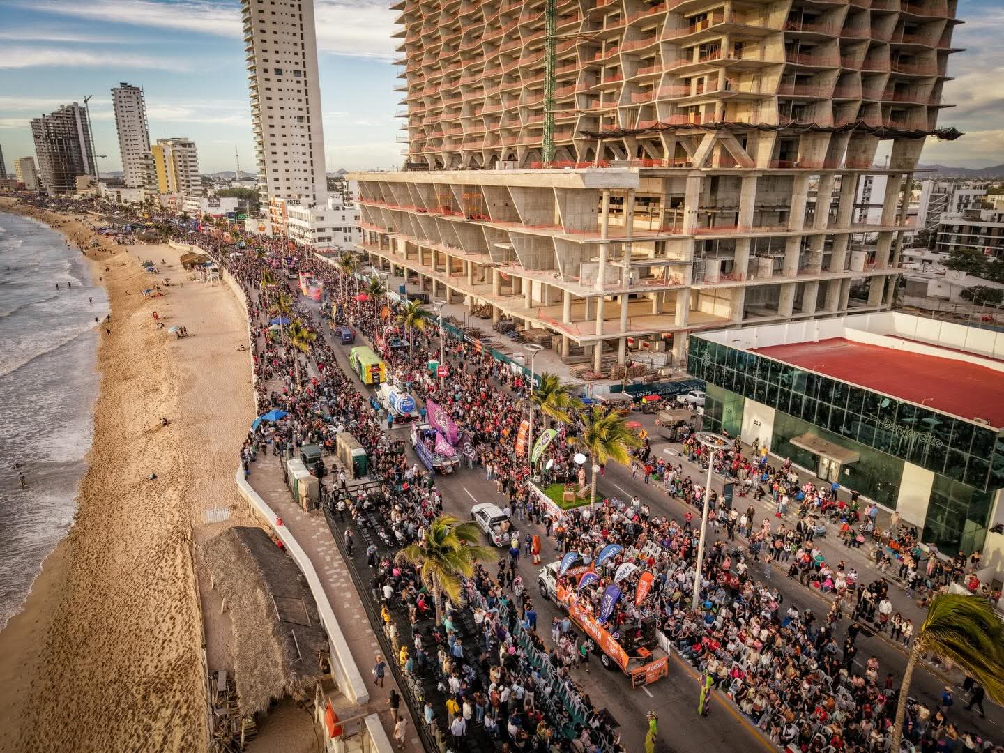 Carnaval de Mazatlán 2026