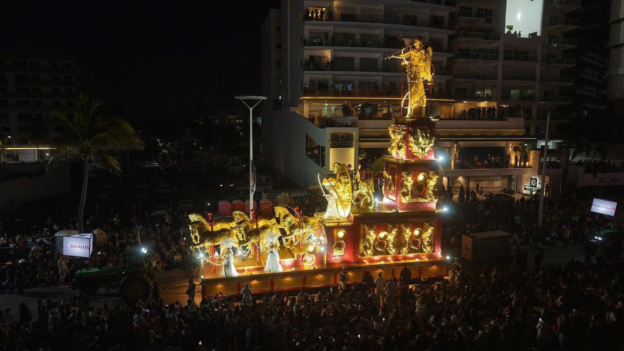 Carnaval de Mazatlán 2026