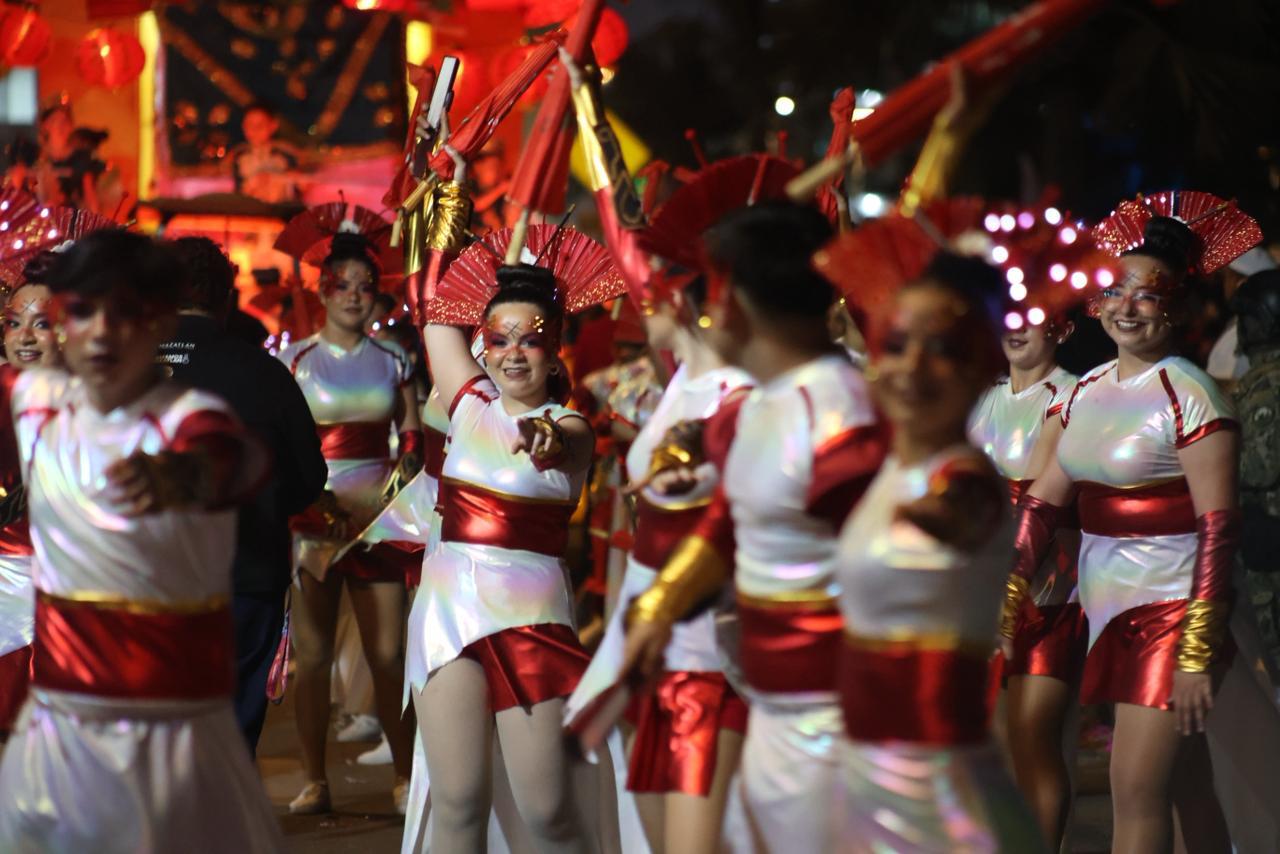 Carnaval Mazatlán 2026