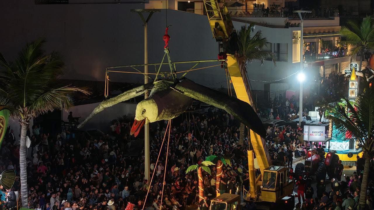 Carnaval de Mazatlán 2026