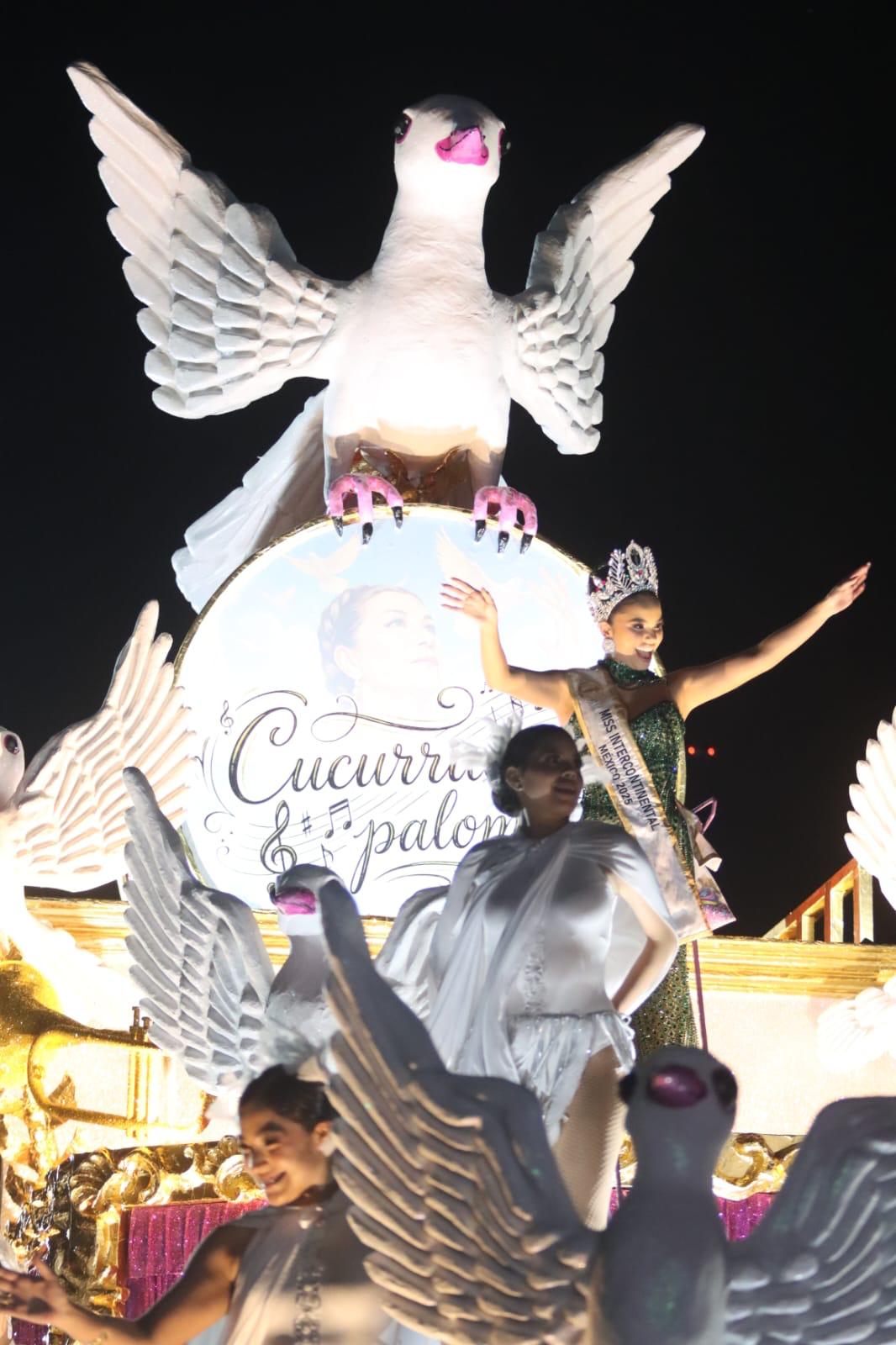 Carnaval Mazatlán 2026