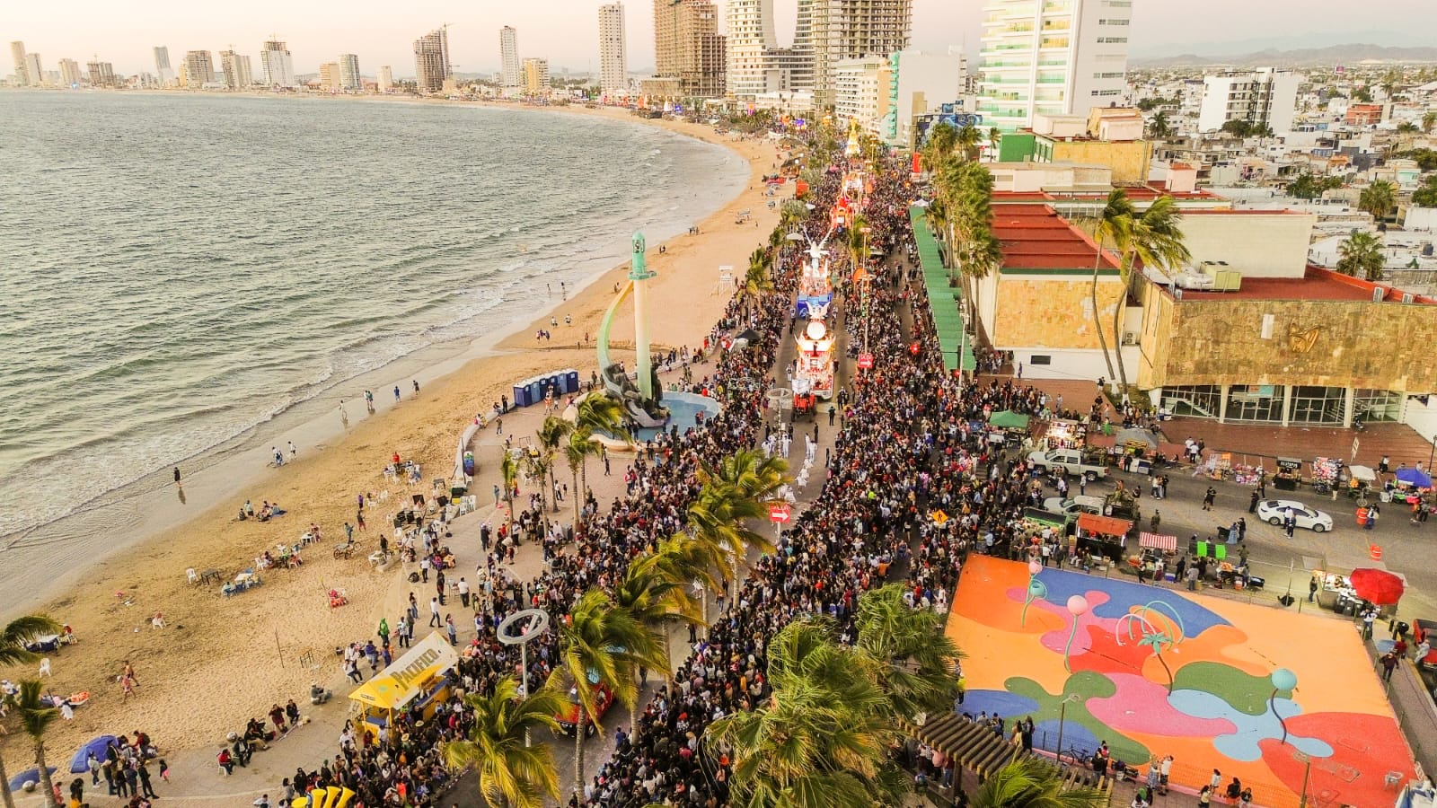 Carnaval de Mazatlán 2026