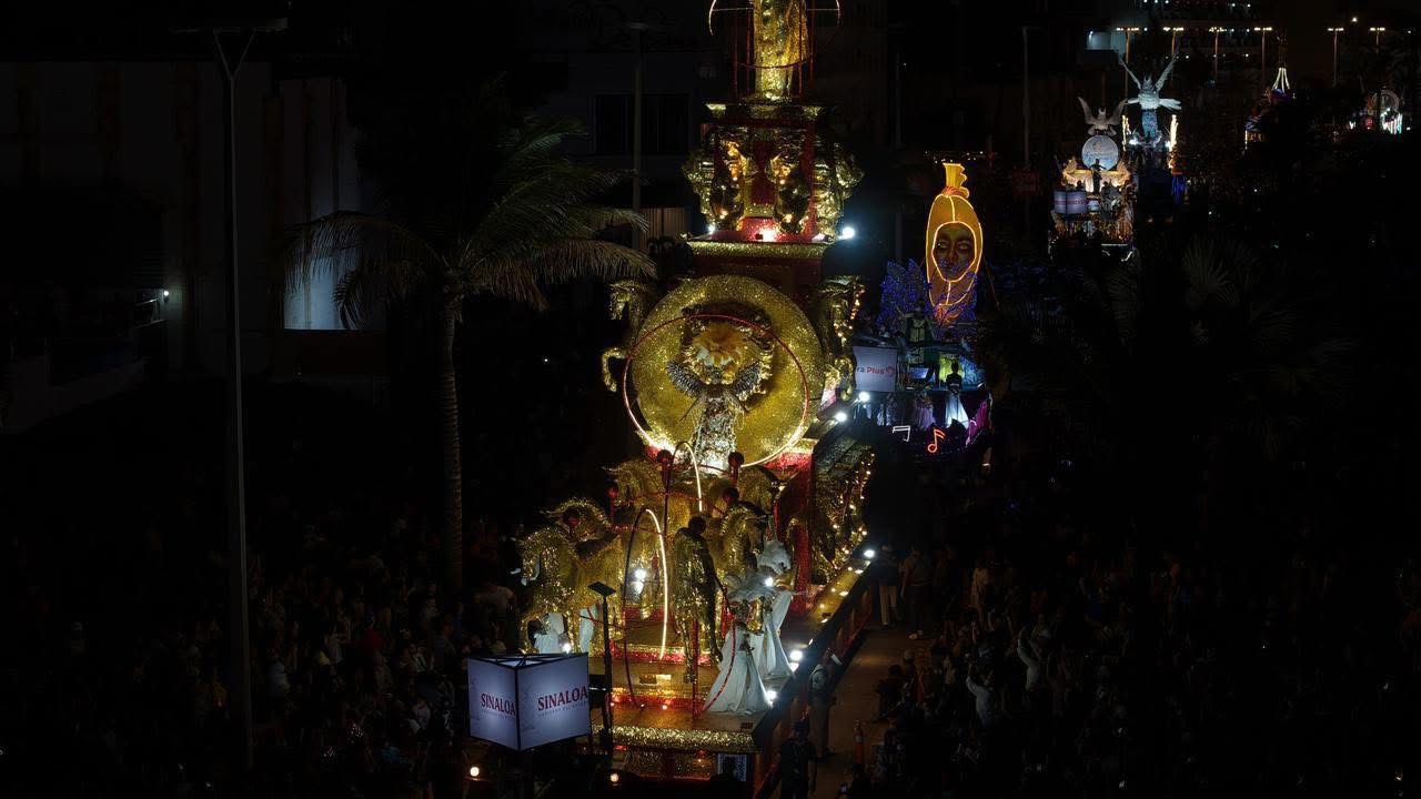 Carnaval de Mazatlán 2026