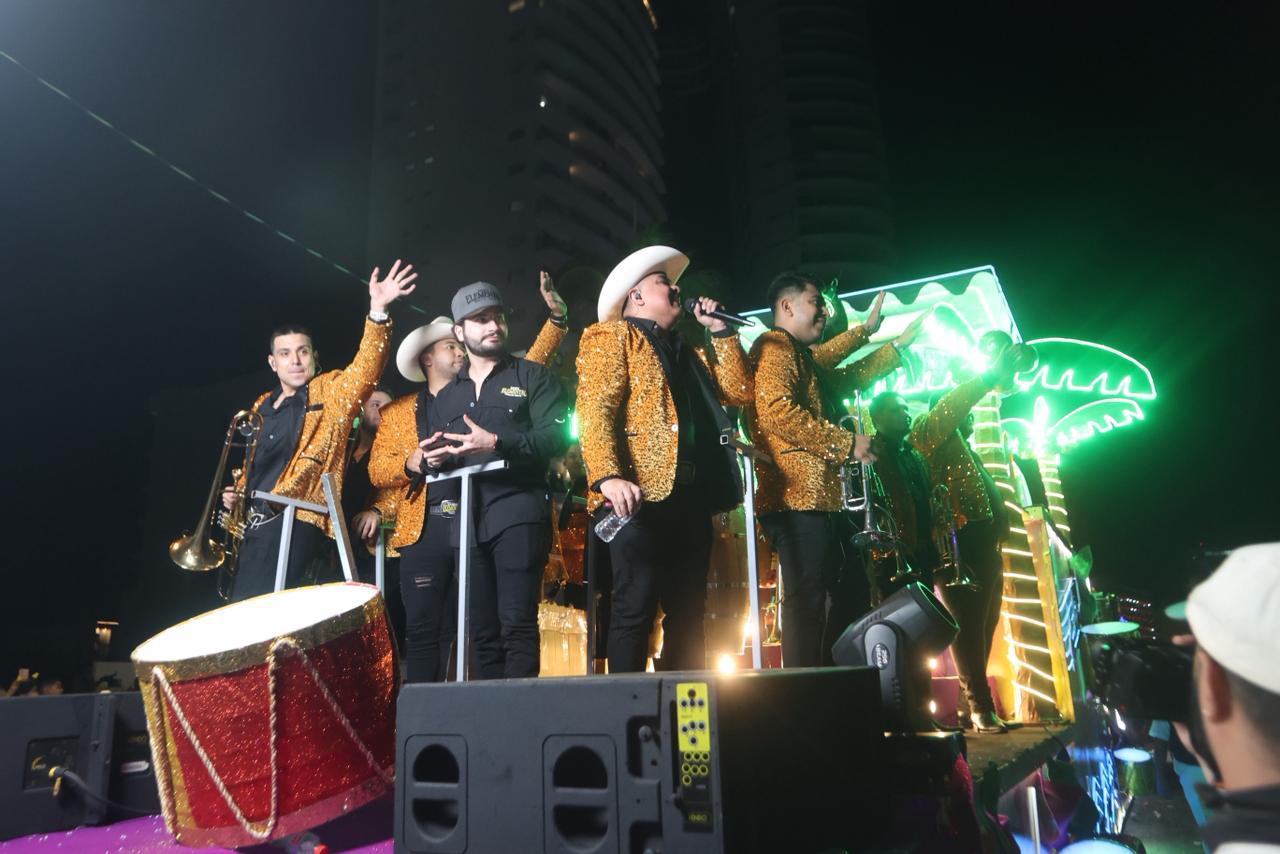 Carnaval Mazatlán 2026