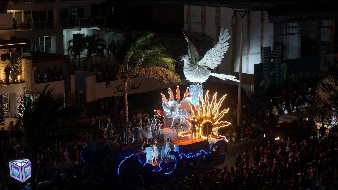 Carnaval de Mazatlán 2026