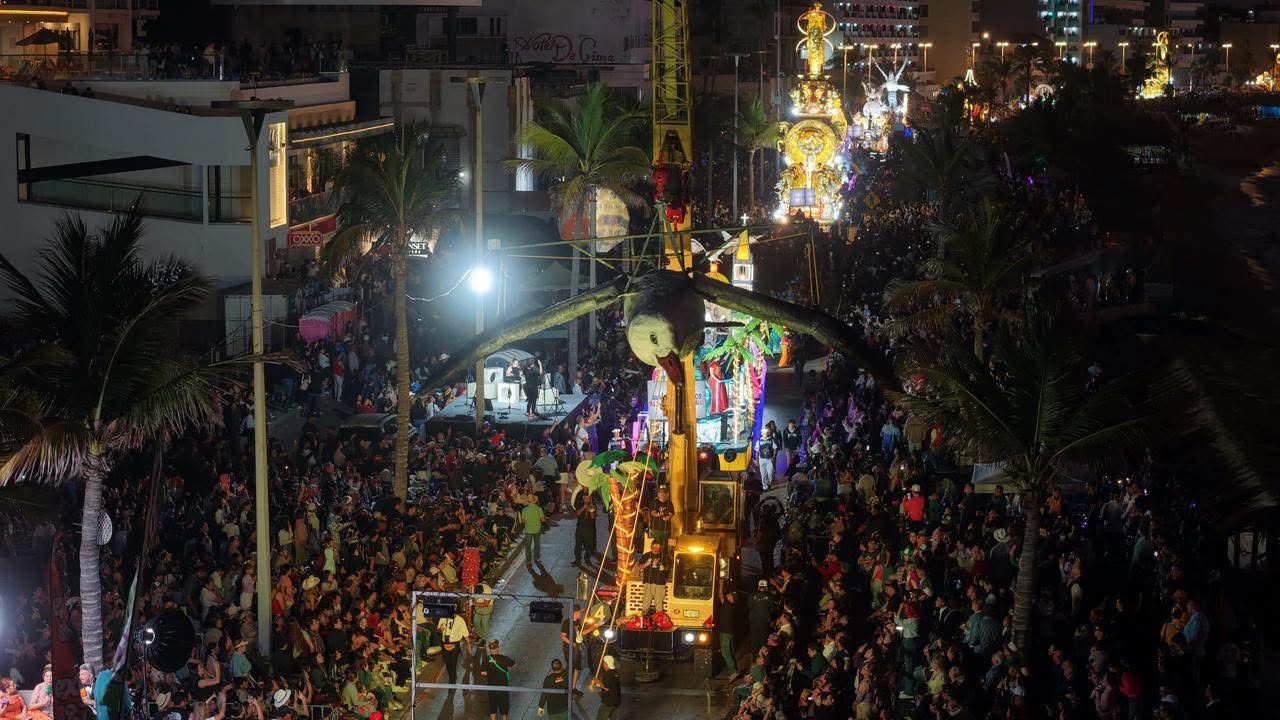 Carnaval de Mazatlán 2026