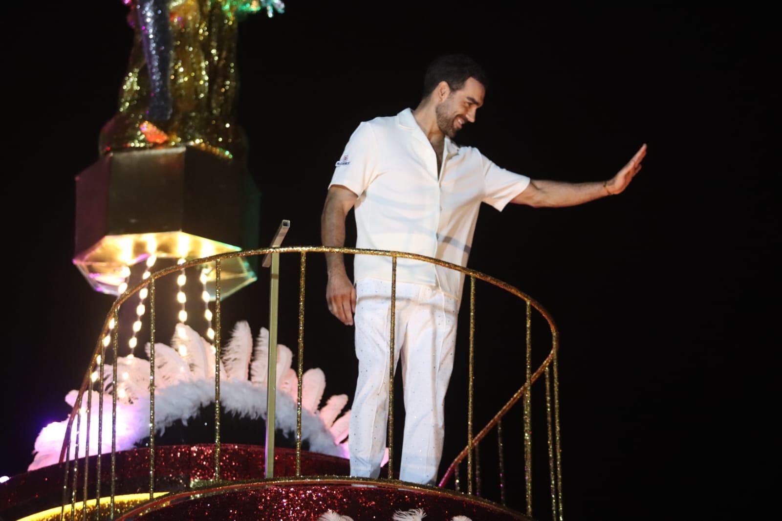 Carnaval Mazatlán 2026