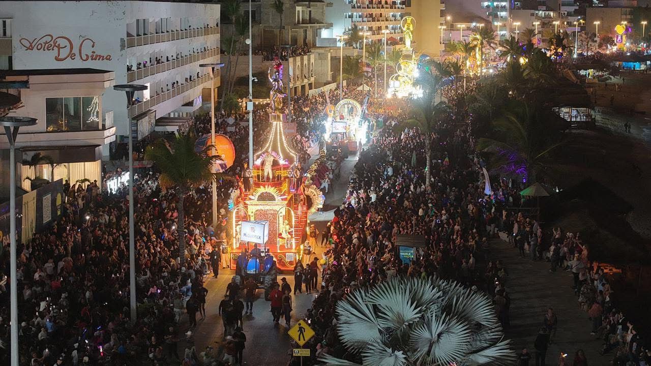 Carnaval de Mazatlán 2026