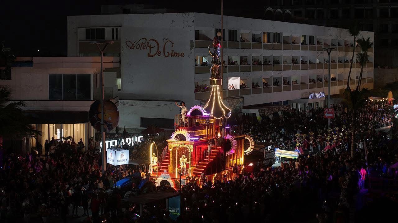 Carnaval de Mazatlán 2026