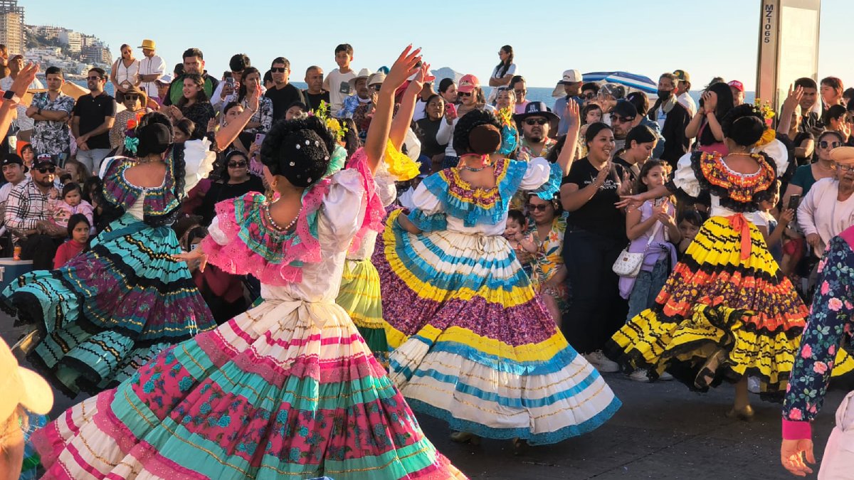 carnaval de mazatlan 2026 baile