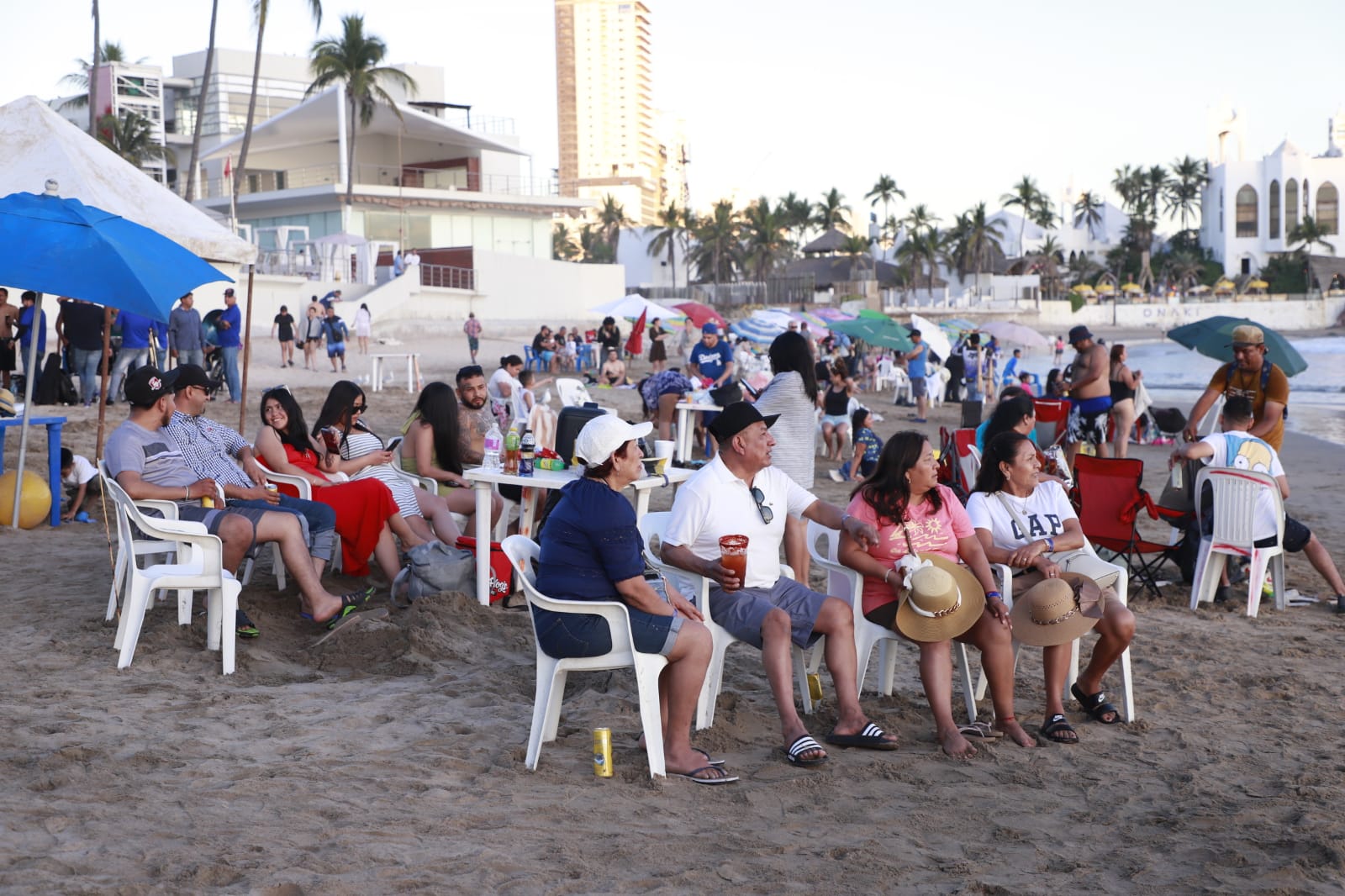 Celebración del segundo día del Carnaval Internacional Mazatlán 2026