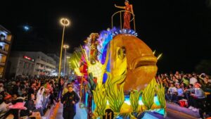 Carnaval Mazatlán 2026