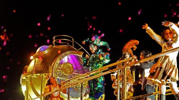 Activan la campaña ‘Diviértete seguro, usa tu pulsera’ para proteger a niños en el Carnaval de Mazatlán, Sinaloa, 2026