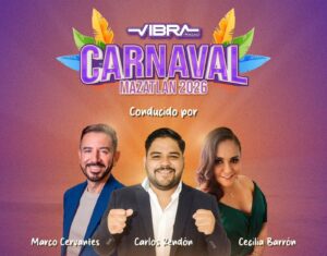 transmision especial del carnaval de mazatlan