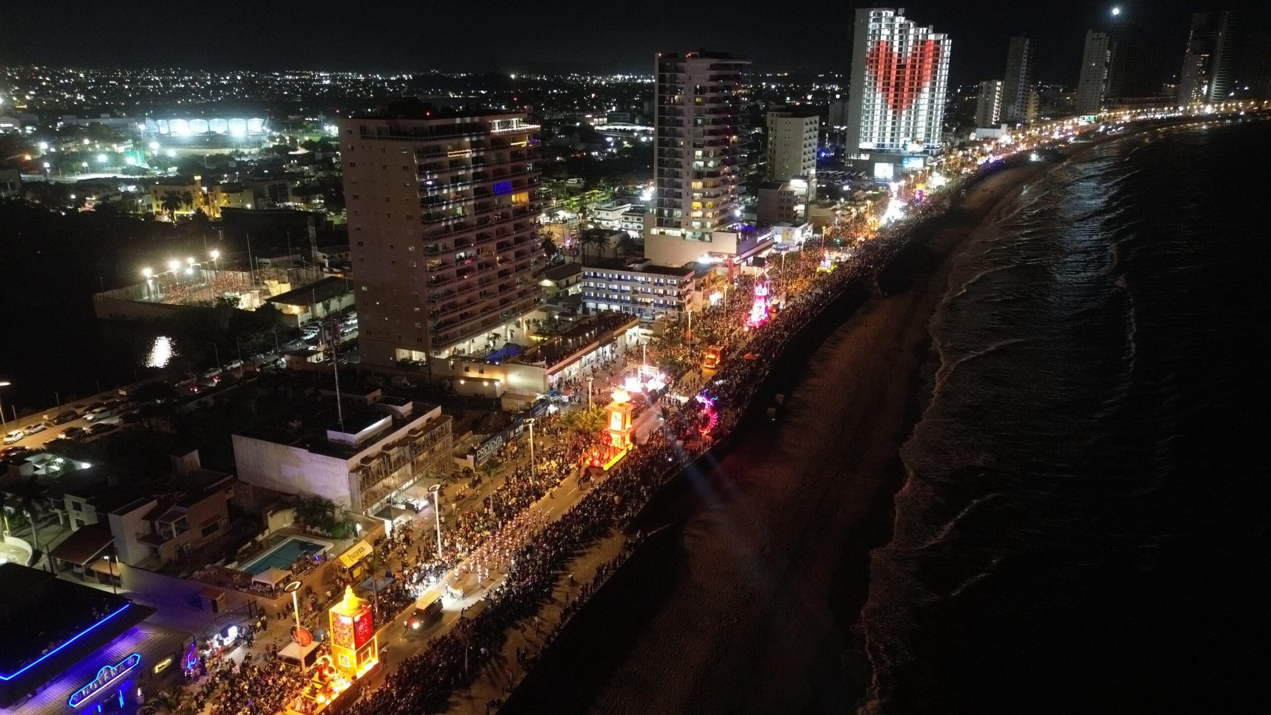 Carnaval de Mazatlán 2026