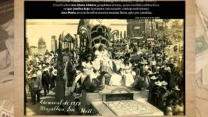 carnaval de mazatlan en la antiguedad