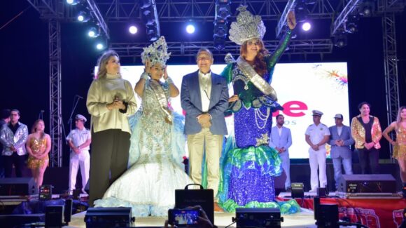 Inicia el Carnaval Topolobampo 2026; el puerto se llena de color, música y llamado a la sana convivencia