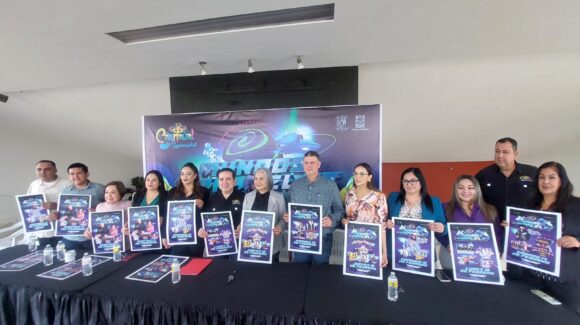 Espinoza Paz, Pancho Barraza y Ninel Conde principales artistas del Carnaval Guamúchil 2026