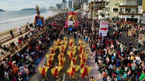 ¡Atención! Protección Civil en Sinaloa emite recomendaciones para evitar extravíos de personas en los diferentes carnavales
