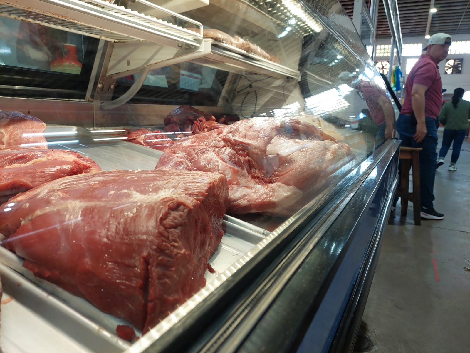 Carne roja