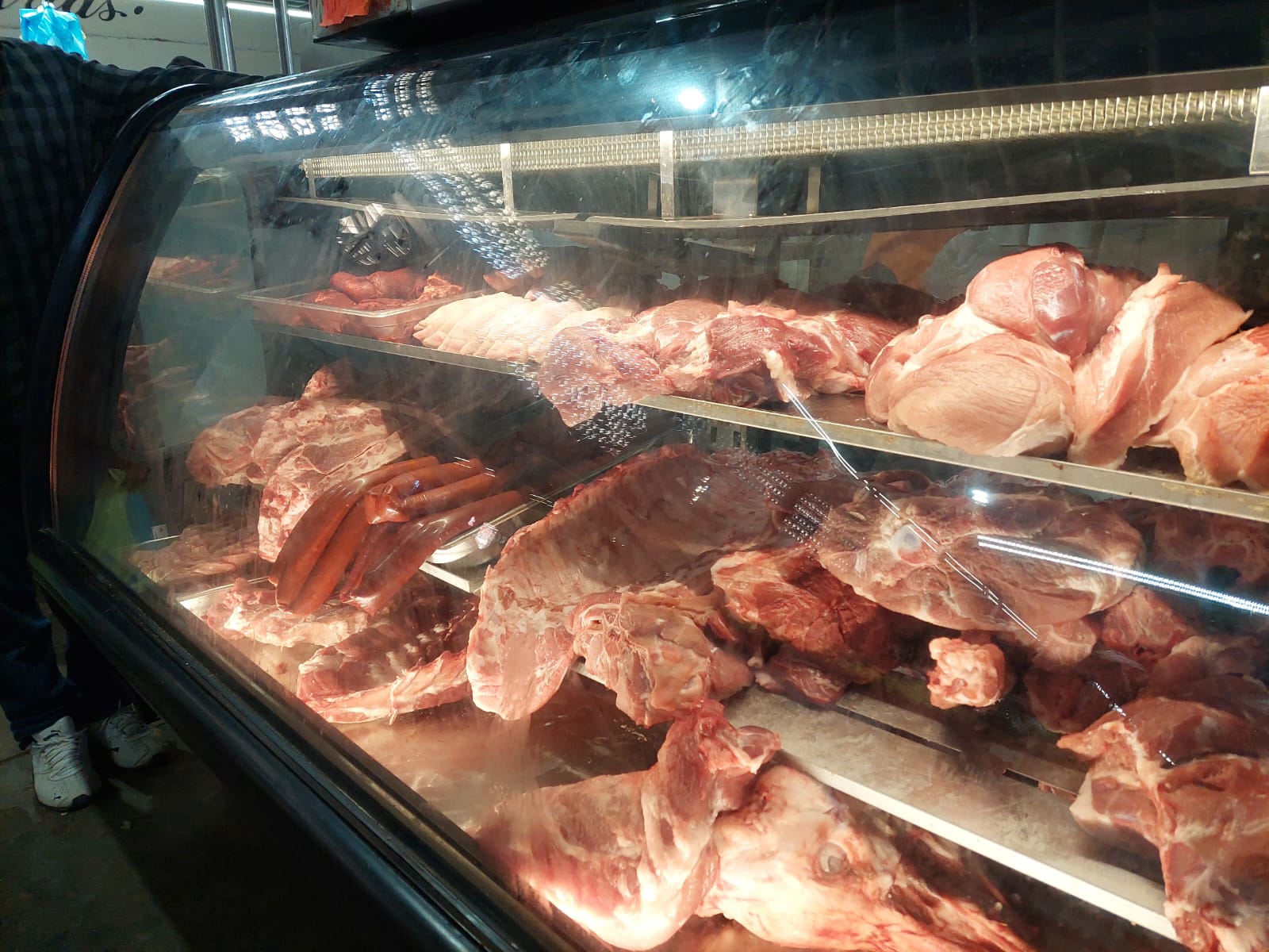 Carne roja