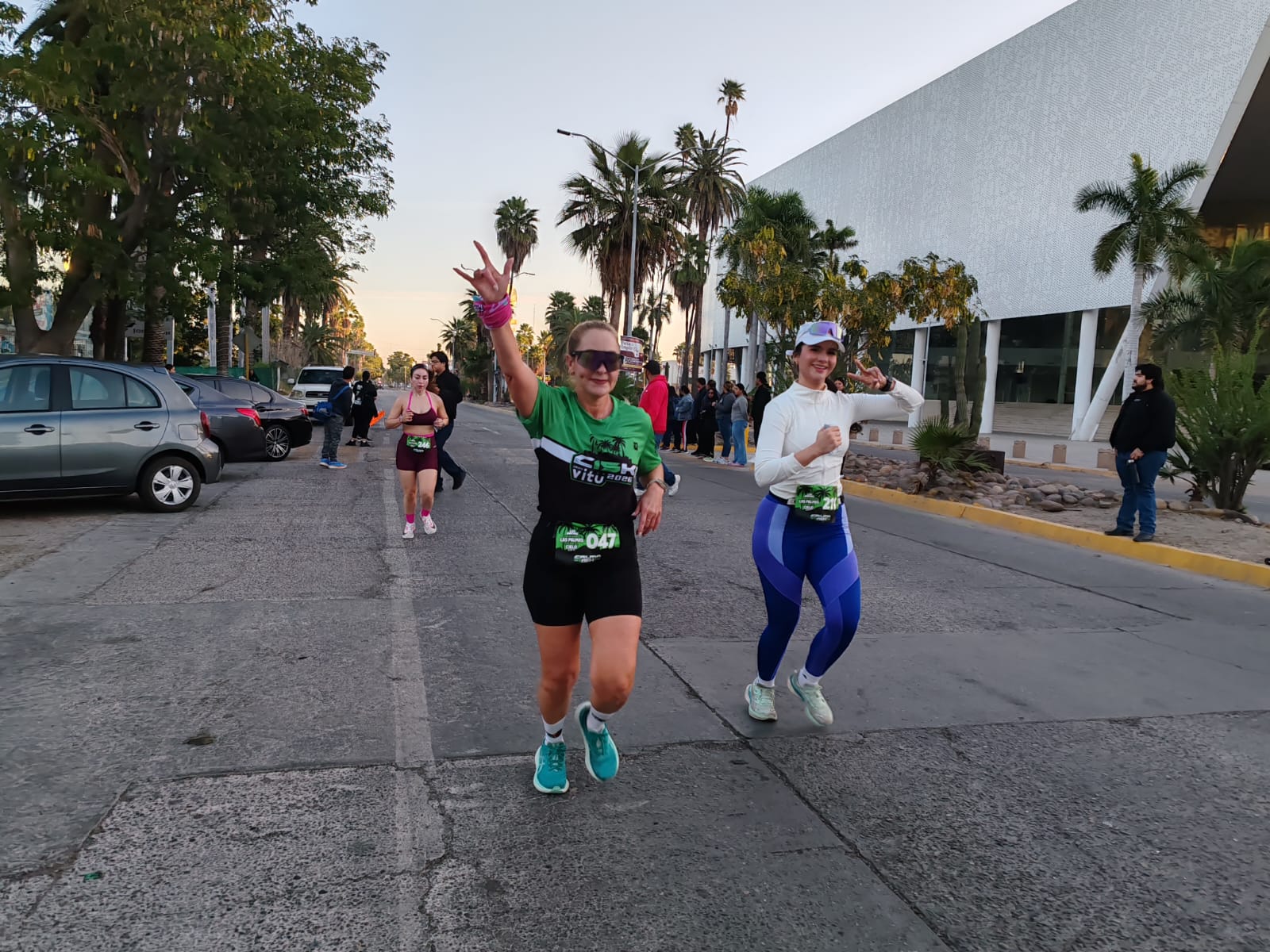 Carrera C15K Grupo Vitú en Los Mochis