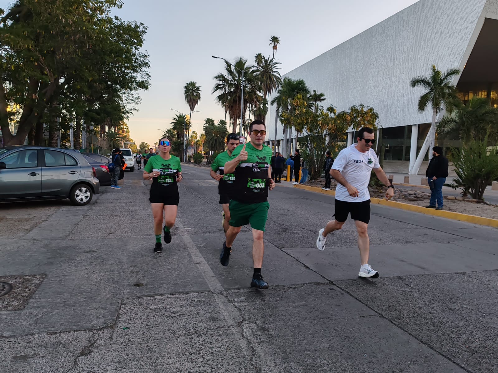Carrera C15K Grupo Vitú en Los Mochis