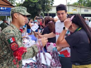 Gran "Carrera 5K Febrero mes del Ejército y Fuerza Aérea Mexicana