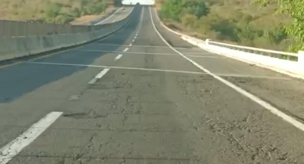 Carretera Mazatlán - Culiacán