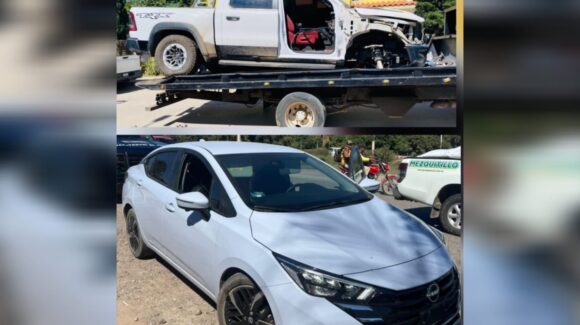 Desde una moto hasta una pickup; recuperan 8 vehículos con reporte de robo y alteraciones en Eldorado, Sinaloa