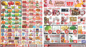 Ofertas de Casa Ley para el 3 y 4 de febrero