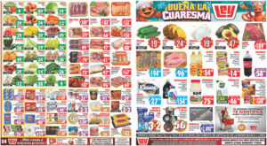 Ofertas de Casa Ley del 21 al 23 de febrero