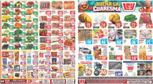 Ofertas de Casa Ley del 28 de febrero al 2 de marzo