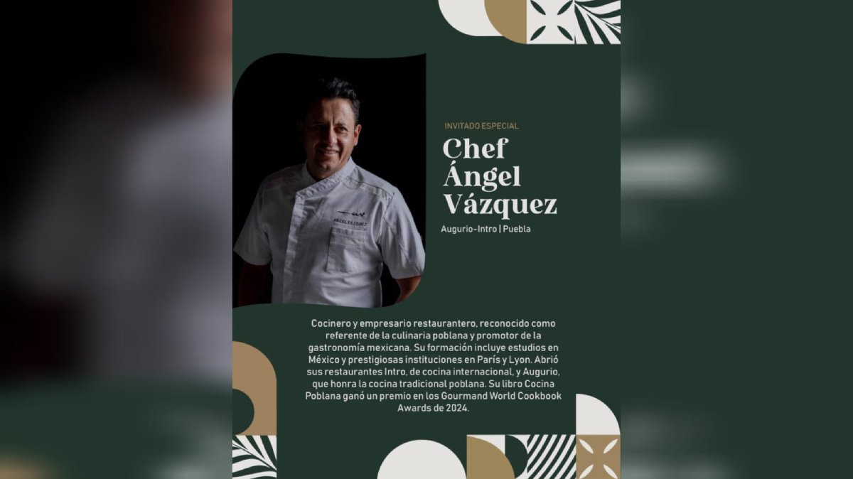 cayenna festeja dos decadas impulsando la cocina del mundo con el 20th years fest en culiacan angel