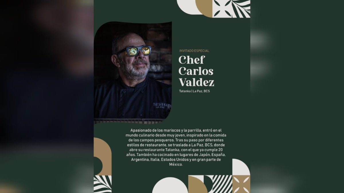 cayenna festeja dos decadas impulsando la cocina del mundo con el 20th years fest en culiacan carlos