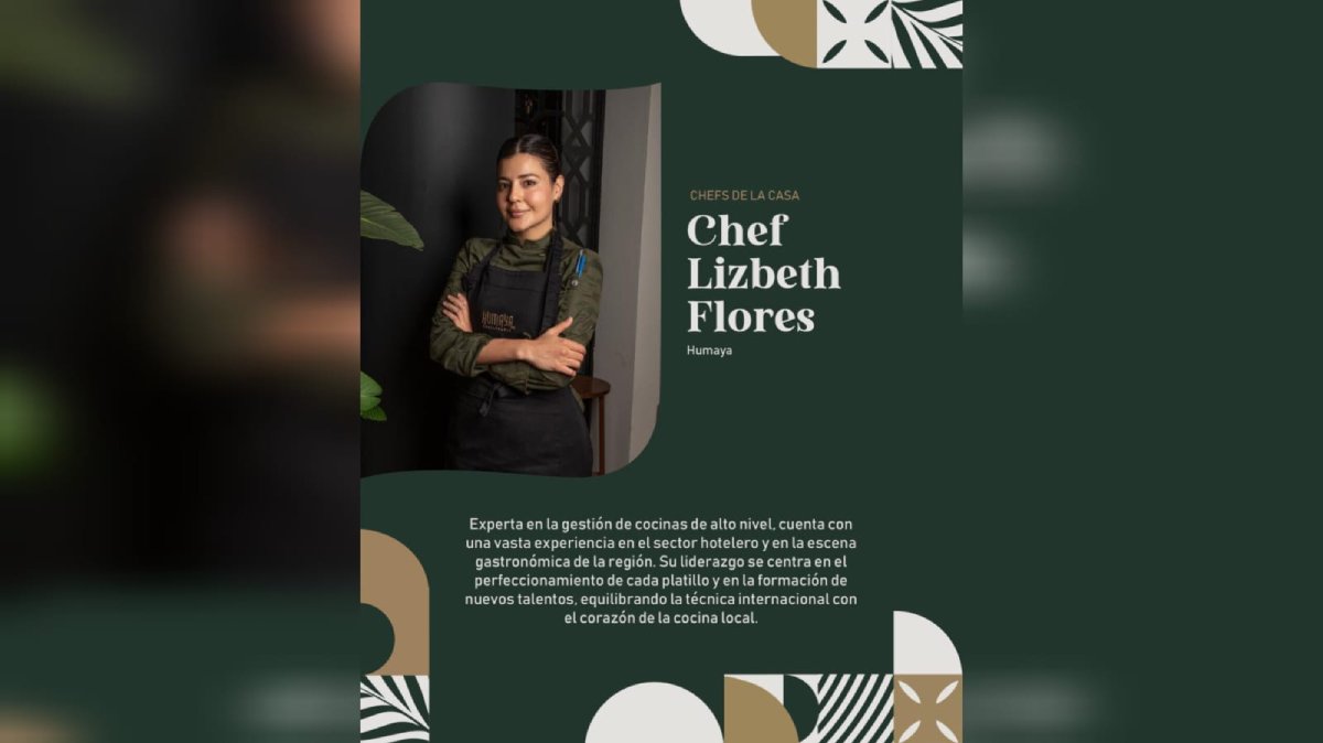 cayenna festeja dos decadas impulsando la cocina del mundo con el 20th years fest en culiacan lizbeth
