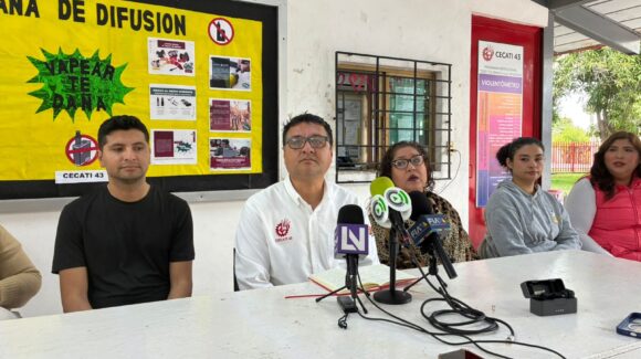 Denuncian trabajadora “aviadora” en el Cecati 43 de Los Mochis; en protesta realizan paro administrativo