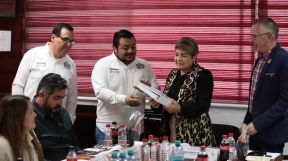 En marzo proyectan concluir Atlas de Riesgos de Guasave, Sinaloa; entregan avance a autoridades municipales