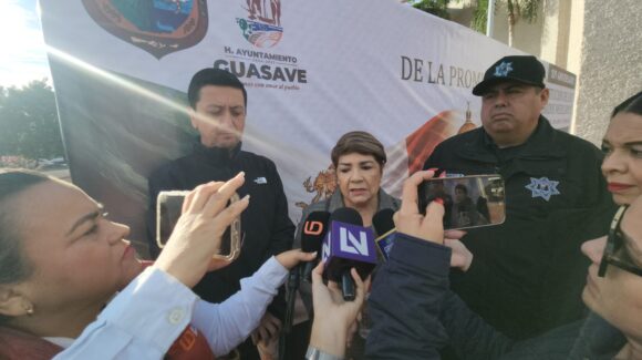 Gobierno de Guasave, Sinaloa, ya tuvo acercamiento con familia del maestro Píndaro, fallecido en socavón de la Juan Carrasco