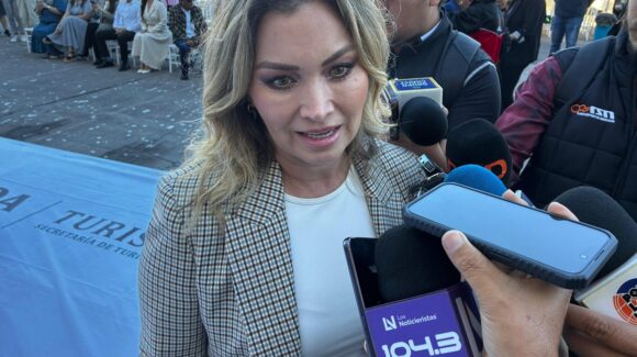 Sinaloa sigue garantizando atracción turística, muestra son las navieras que mantienen sus rutas: Celia Jauregui