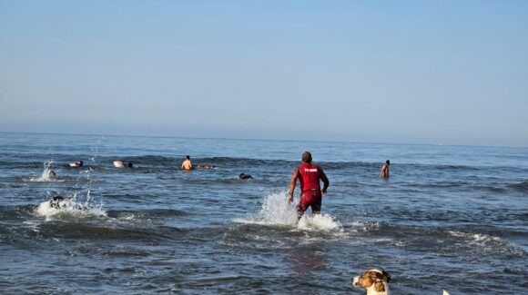Arrancan salvavidas certificación 2026 para reforzar seguridad en playas de Mazatlán, Sinaloa