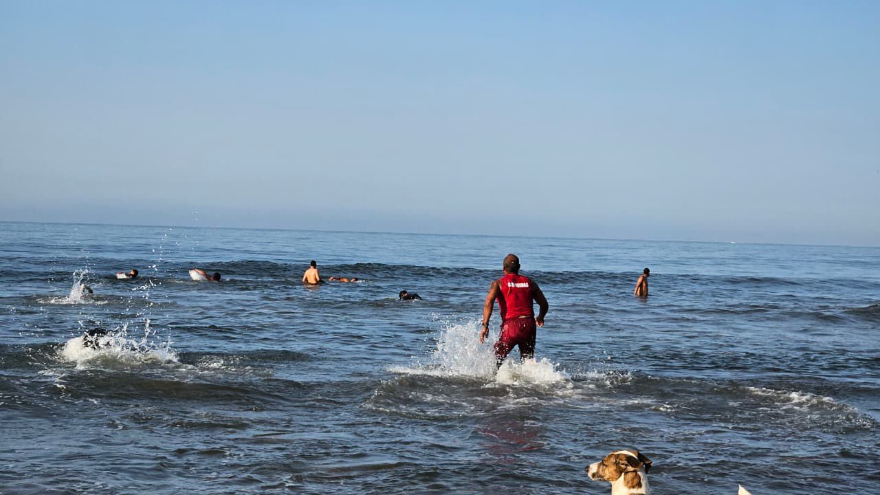 Certificación 2026 para salvavidas en Mazatlán