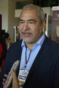 César Aranday, director general de Aranday & Asociados