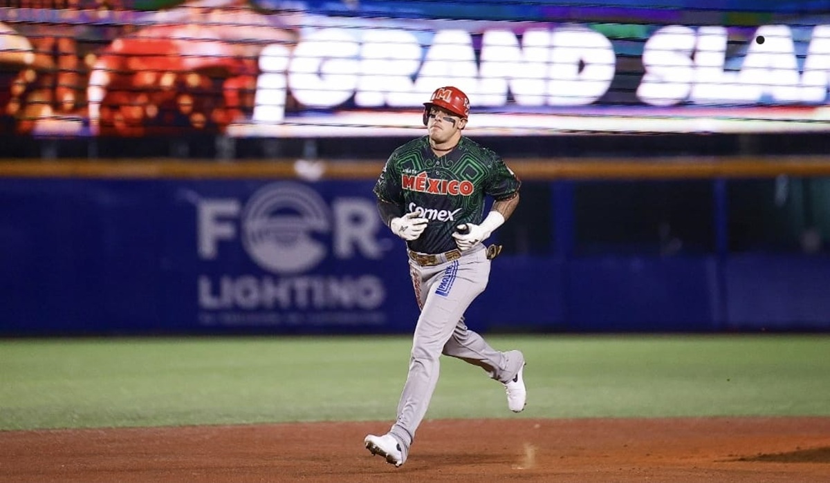 México vence a Panamá en la Serie del Caribe 2026
